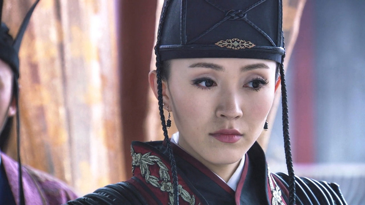 女神捕之鐵證劇照