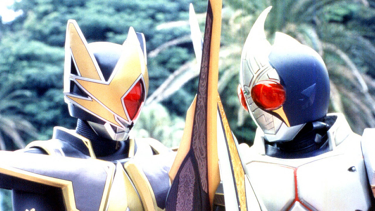 劇場版 假面騎士 劍 MISSING ACE劇照