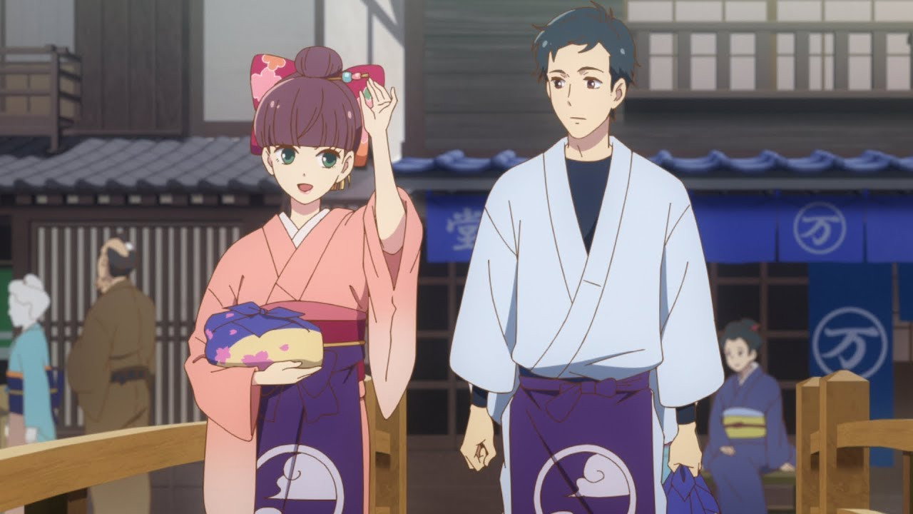 付喪神出租中！劇照