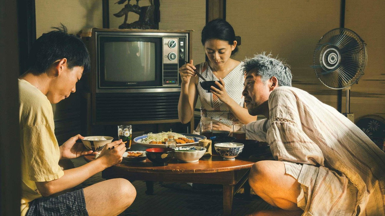 共食家族劇照