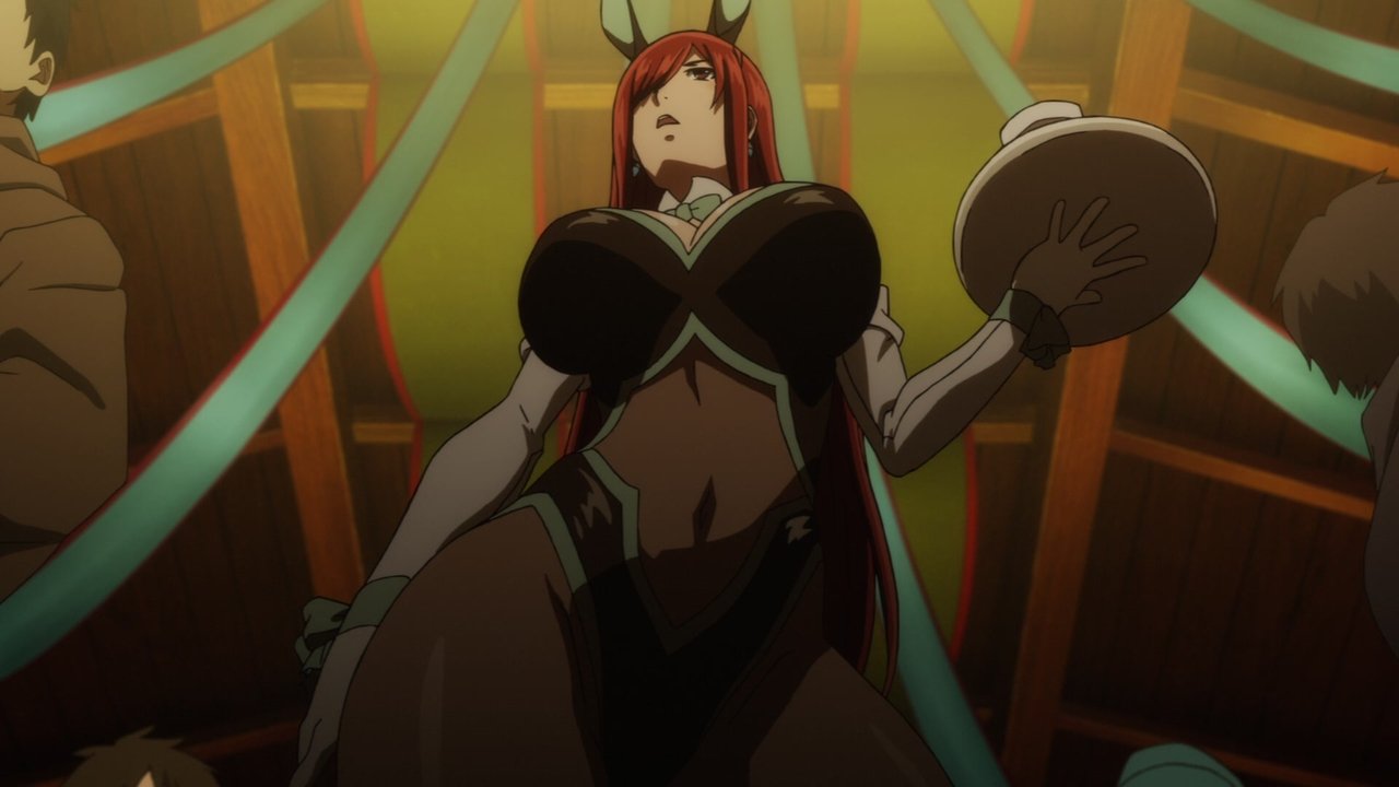 劇場版 FAIRY TAIL 魔導少年 龍之淚劇照