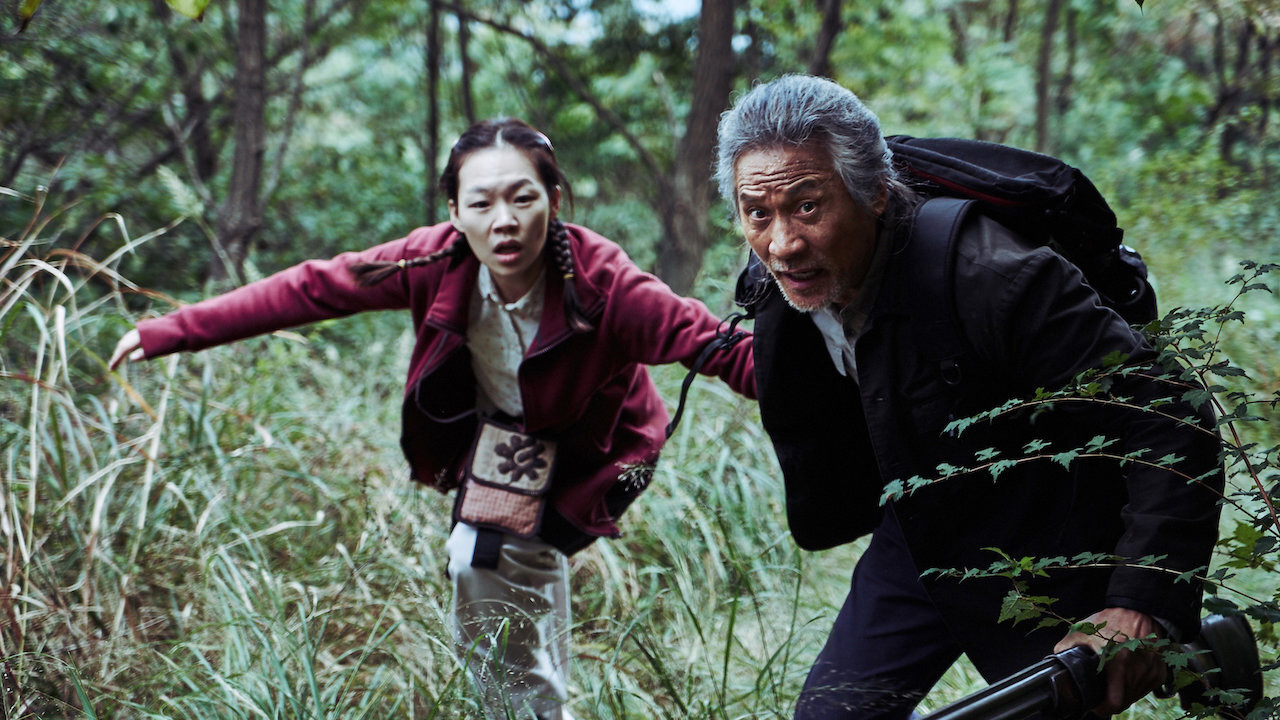 獵殺16劇照