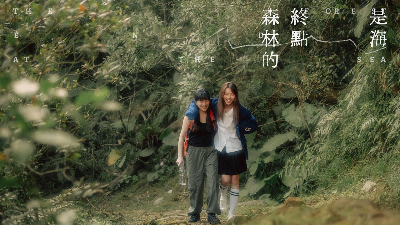 森林的終點是海劇照
