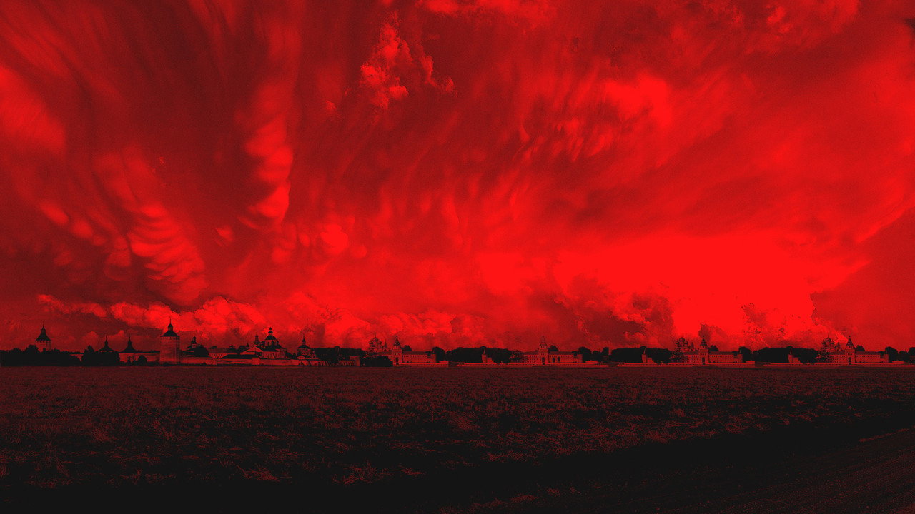 群魔劇照