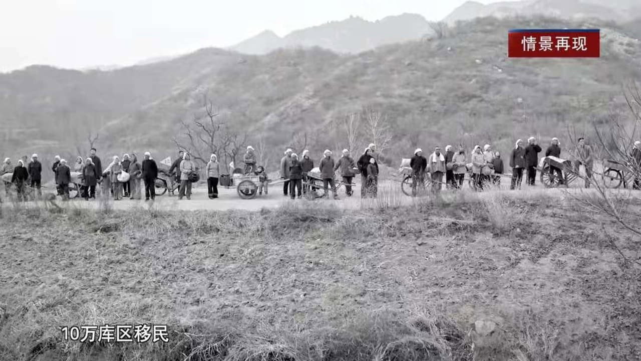 滹沱記憶劇照