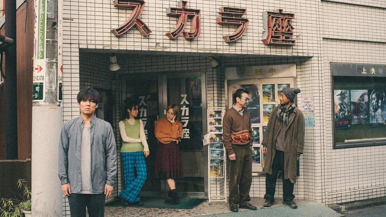 銀平町的電影時光劇照