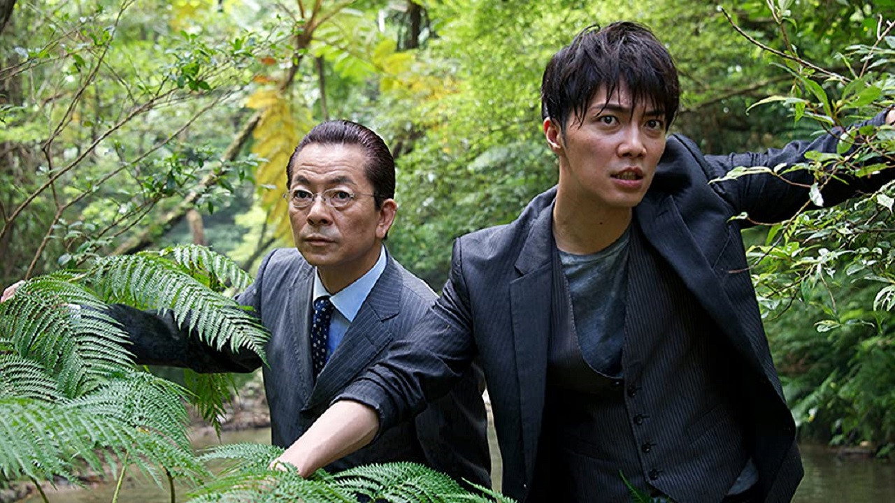 相棒.劇場版III：絕命拍檔劇照