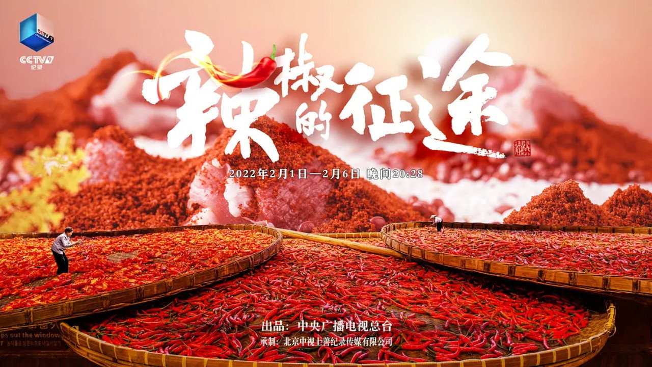 辣椒的征途劇照