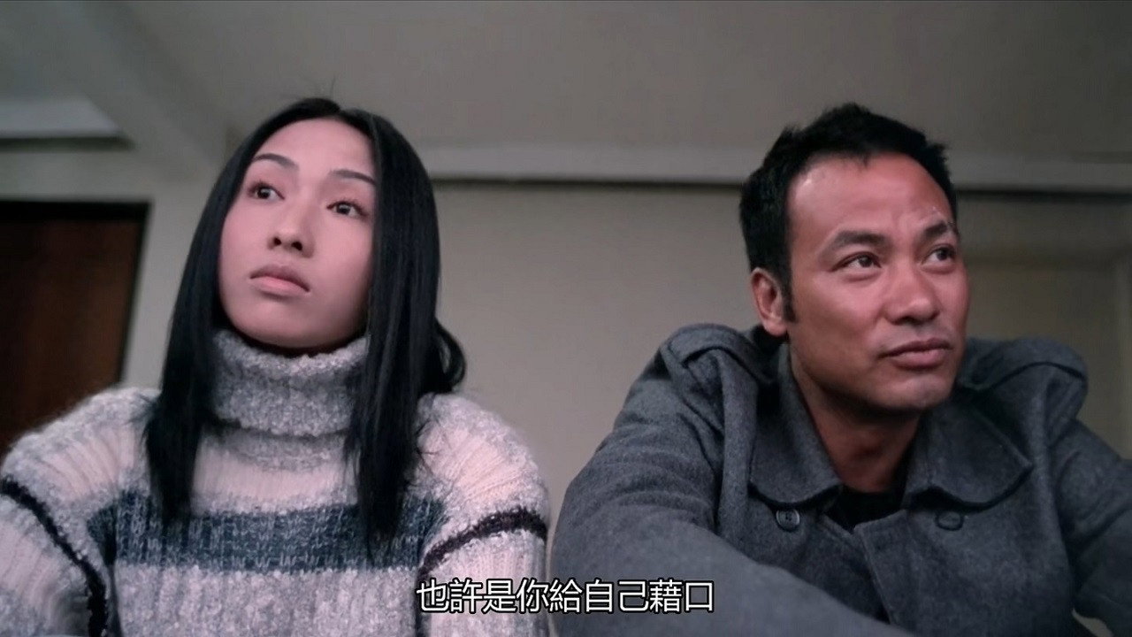 旺角街頭劇照