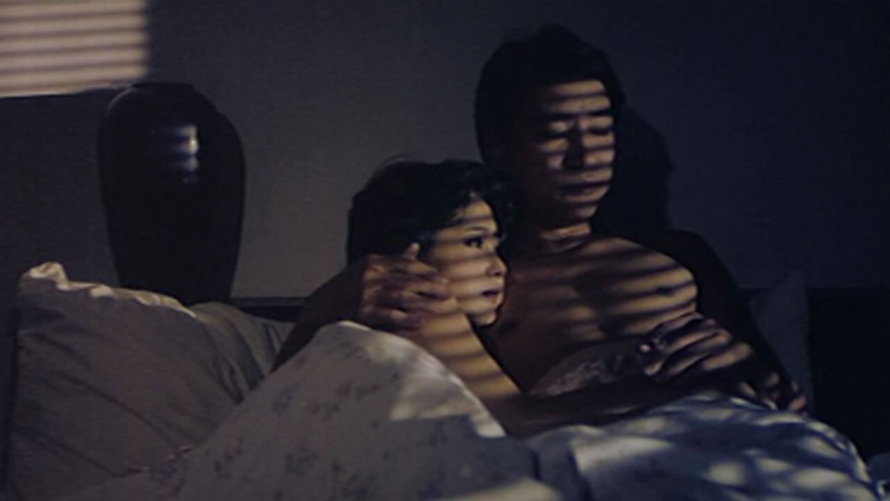 暗夜劇照