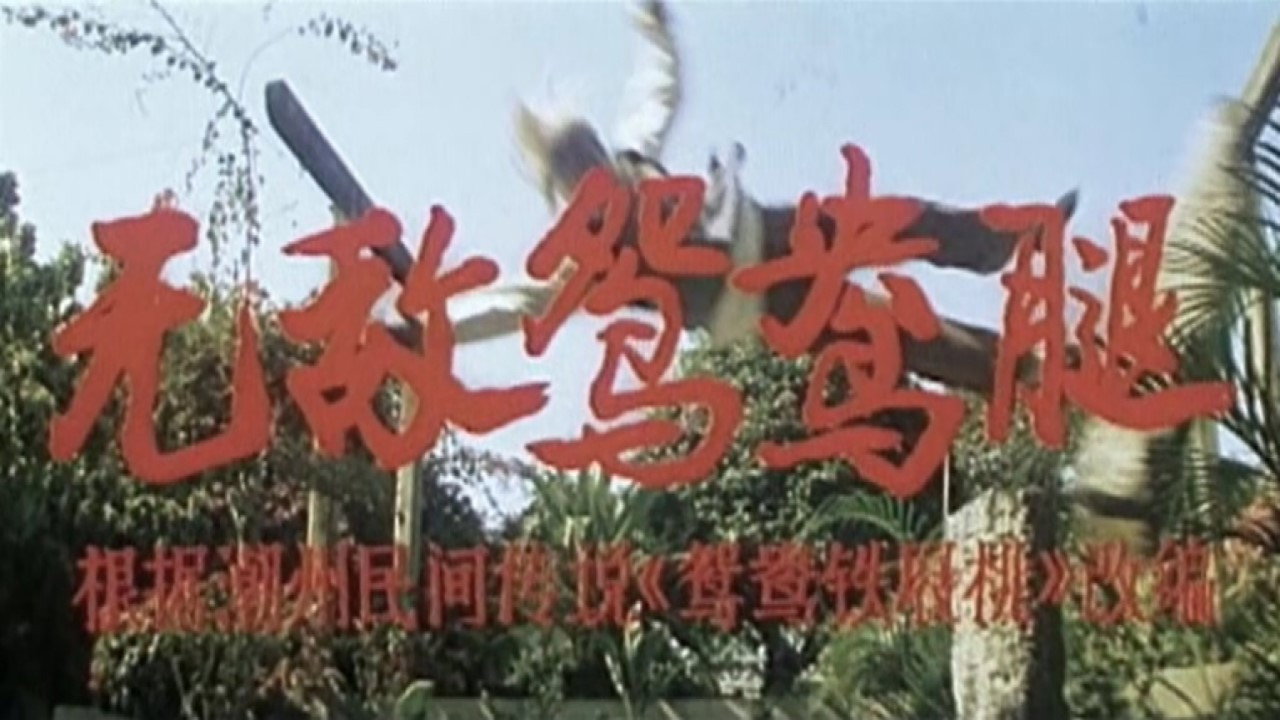 無敵鴛鴦腿劇照