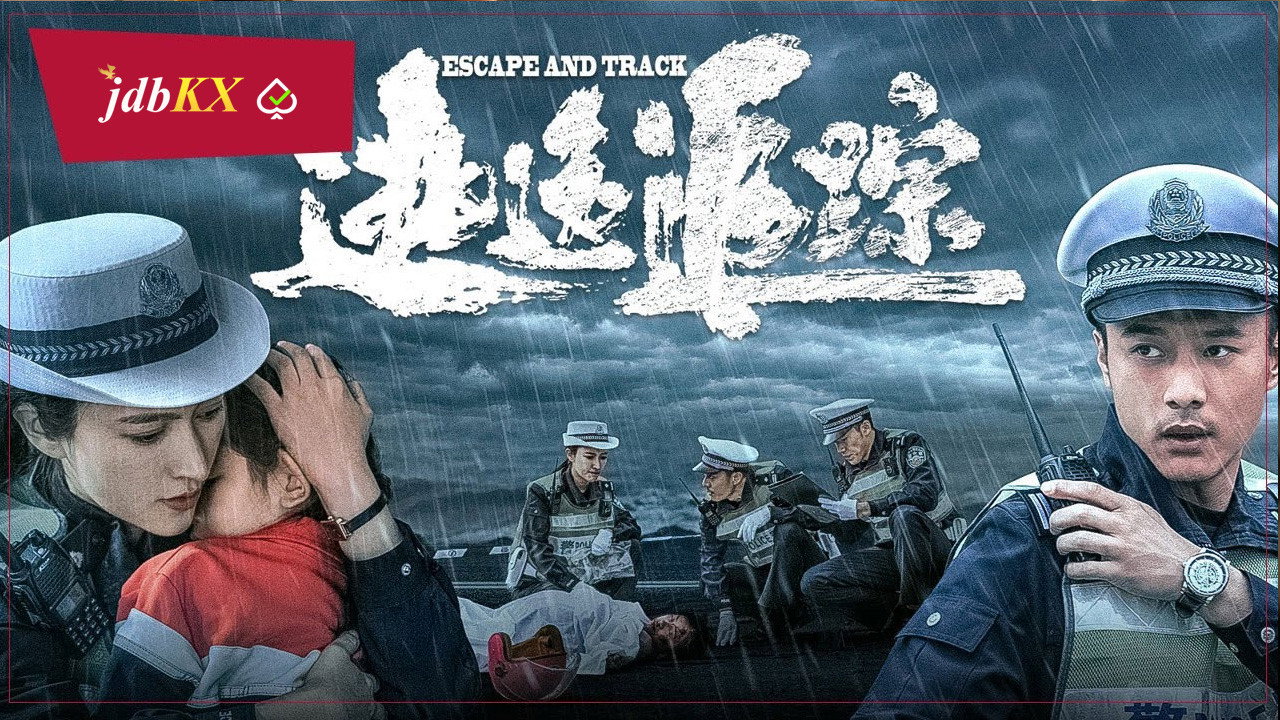 逃逸追蹤劇照