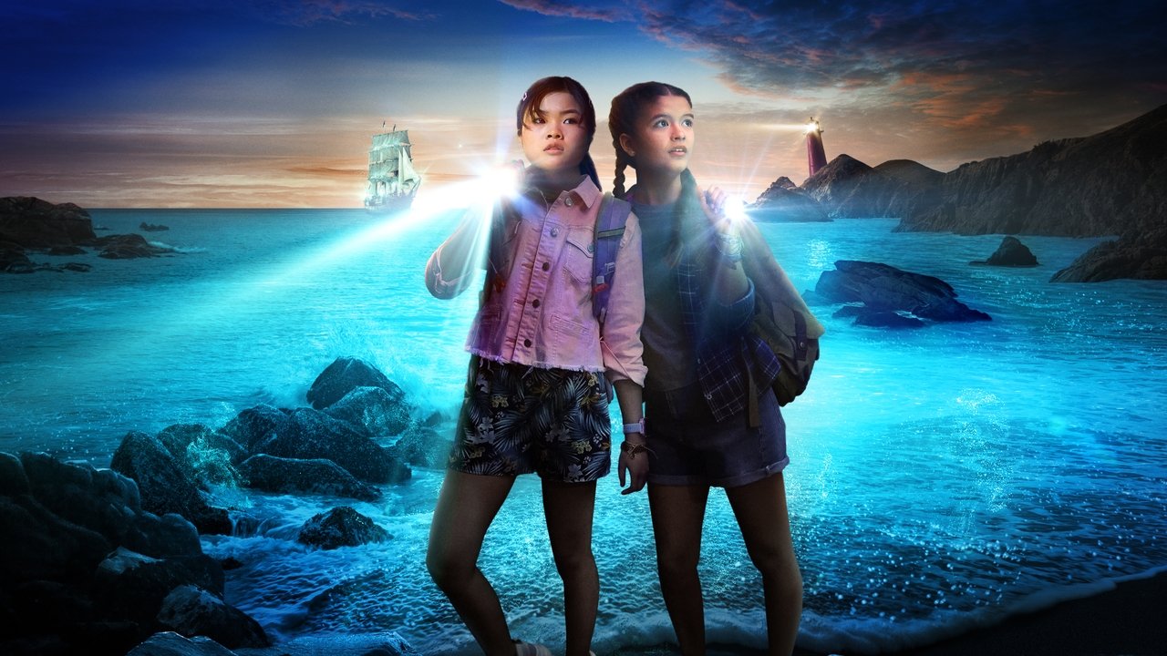 衝浪少女神祕事件簿劇照