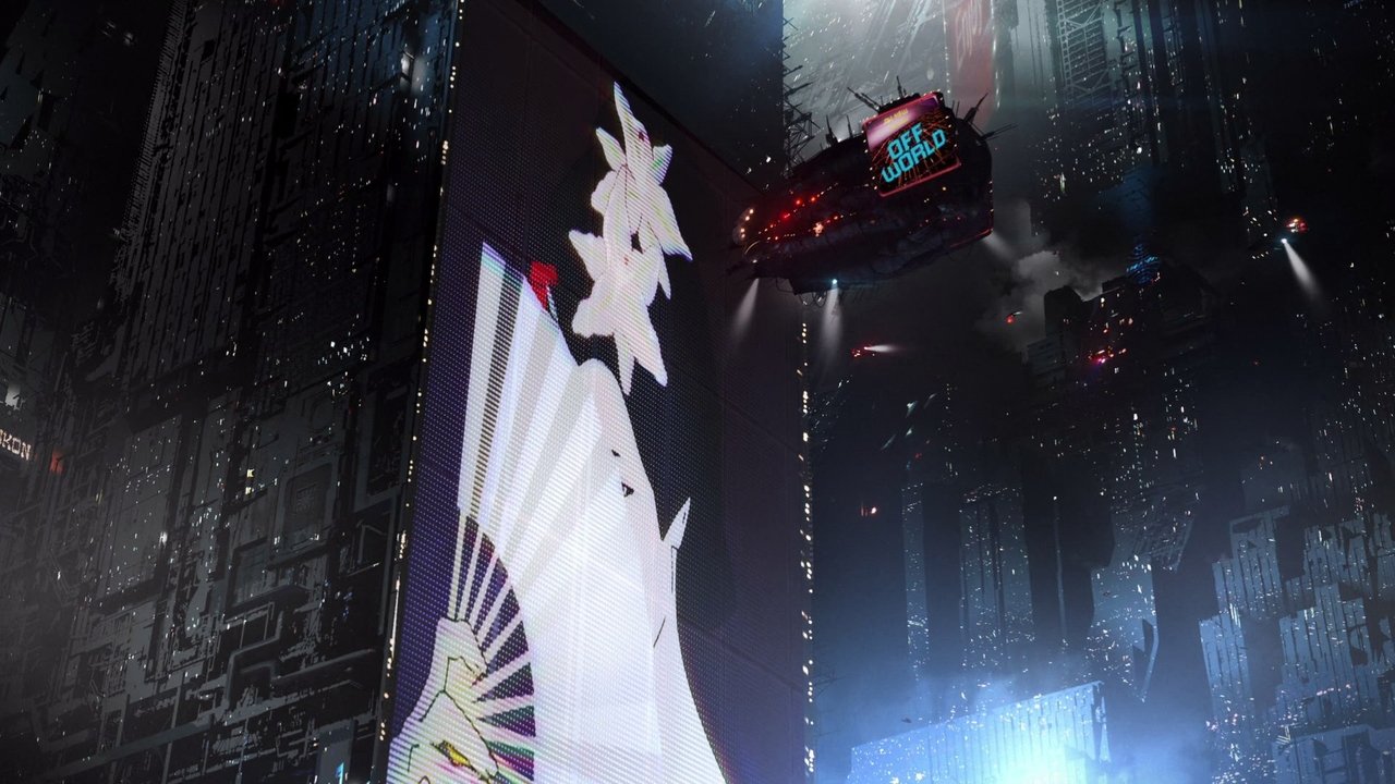 銀翼殺手:2022大停電劇照