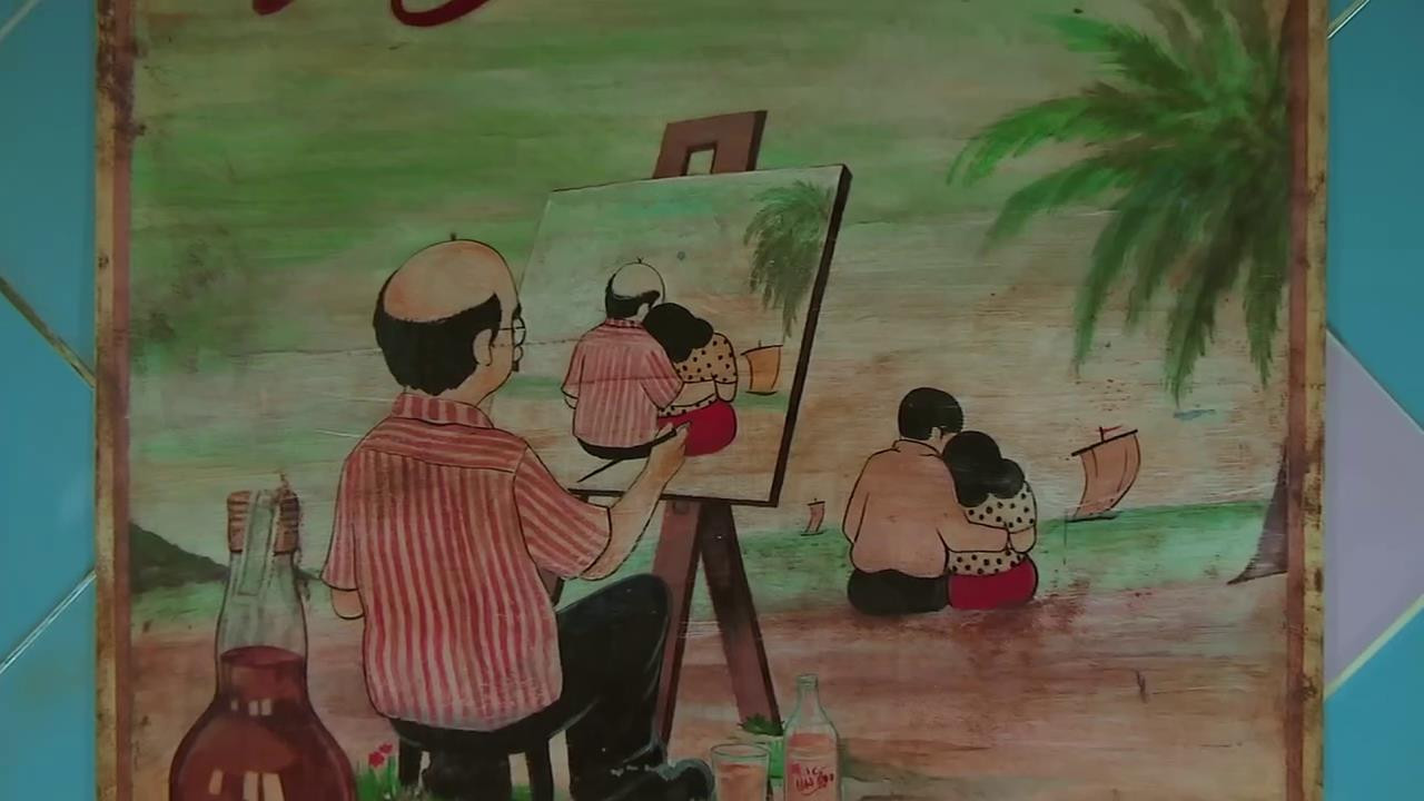 大狗民劇照