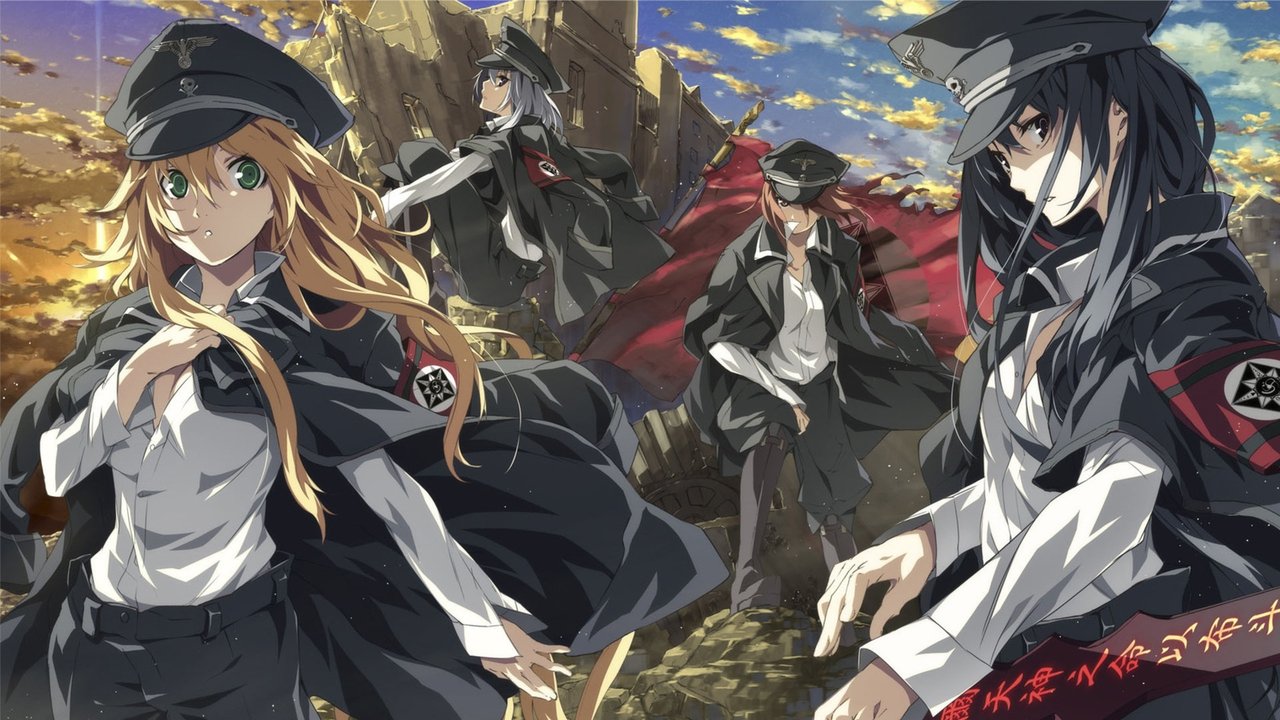 Dies irae 神怒之日劇照