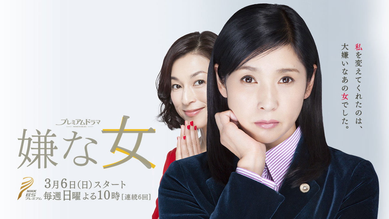討厭的女人劇照
