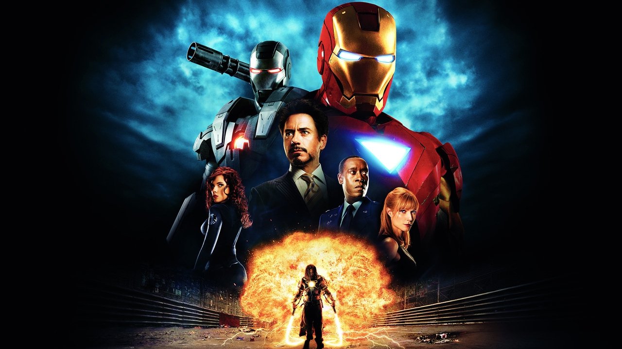鋼鐵人2劇照