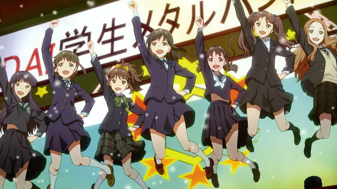 Wake Up, Girls! 七位偶像劇照