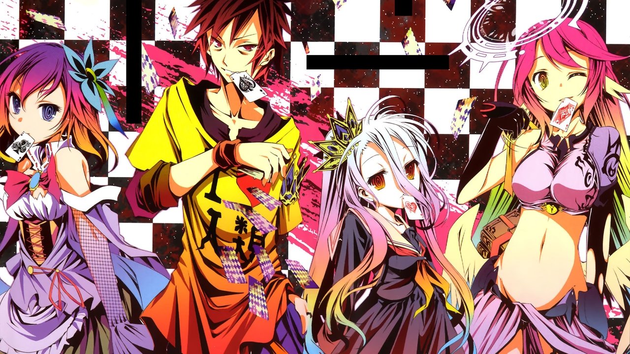 NO GAME NO LIFE 遊戲人生劇照