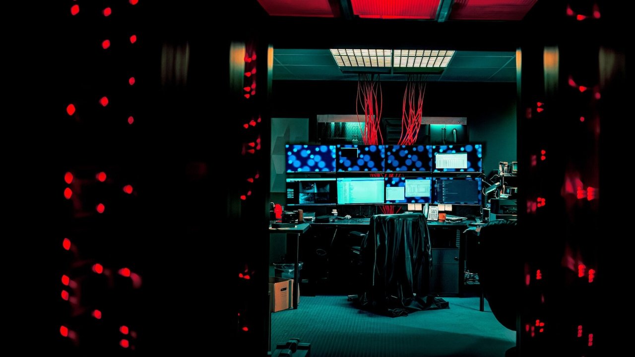 Cyberbunker:暗網大本營劇照