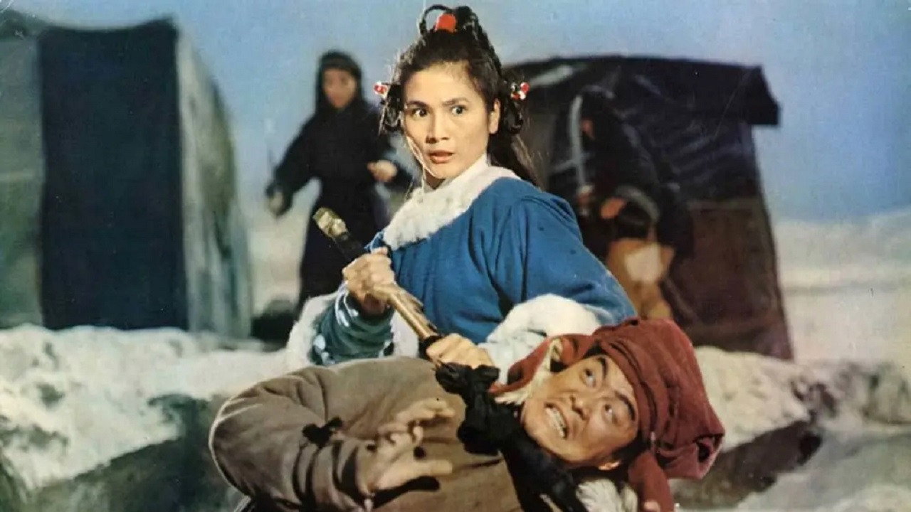 龍門金劍劇照