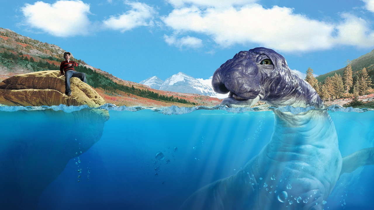 深湖巨獸劇照