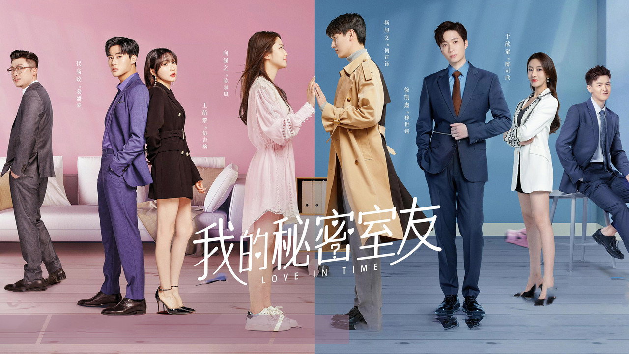 我的秘密室友劇照