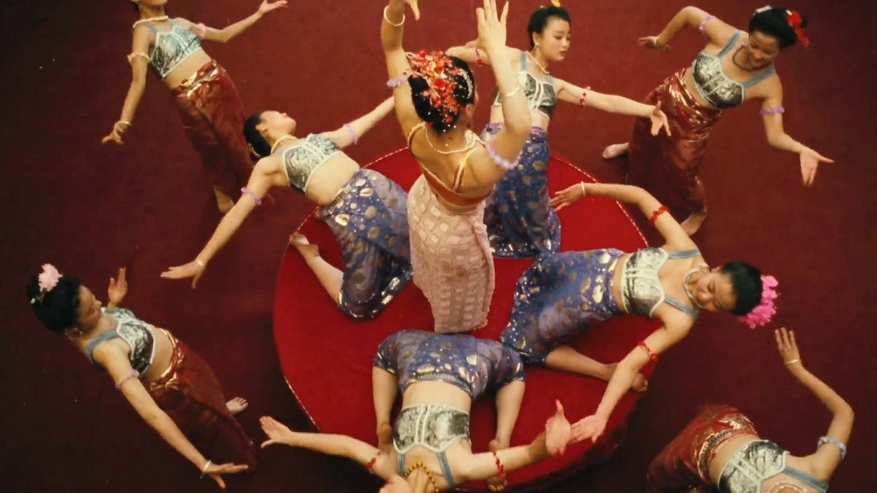 傣女情恨劇照