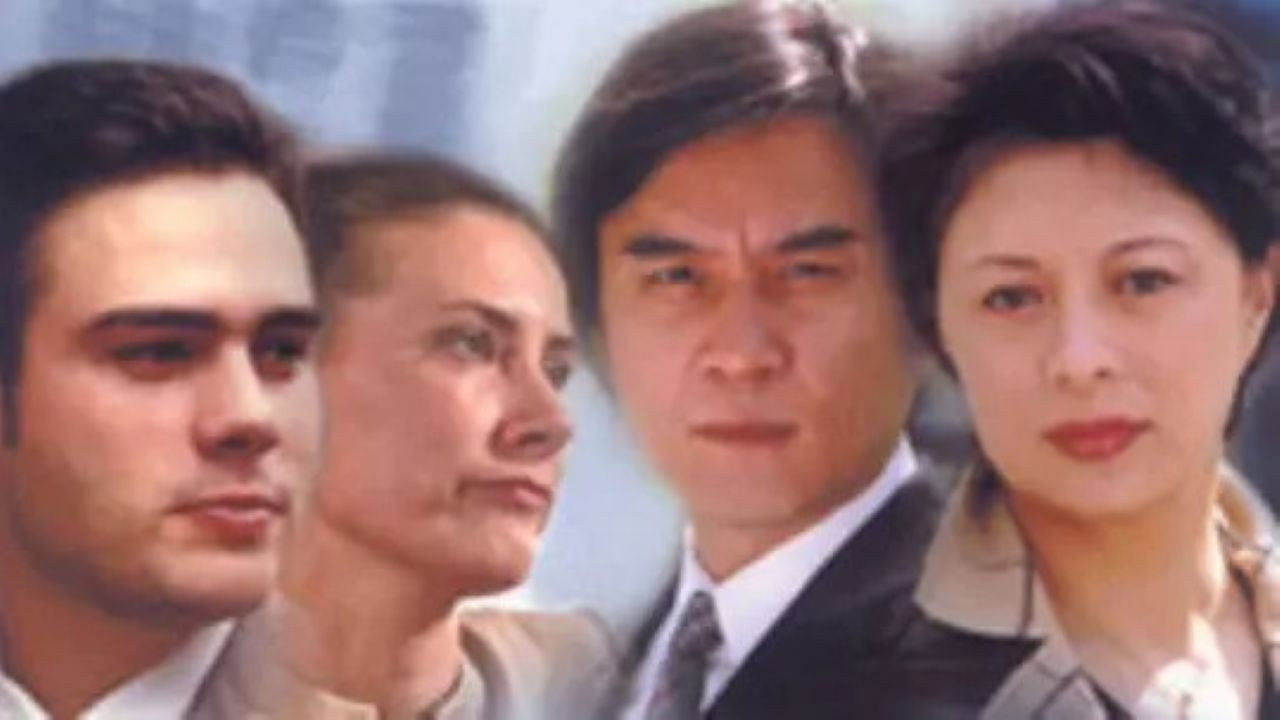 奔騰向海洋劇照