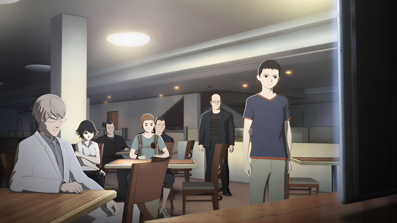 劇場版 亞人 第3部 衝戟劇照