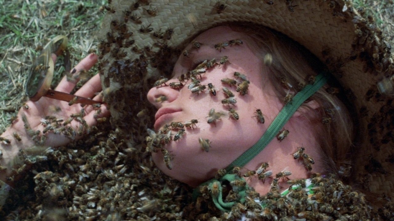 殺人蜂劇照
