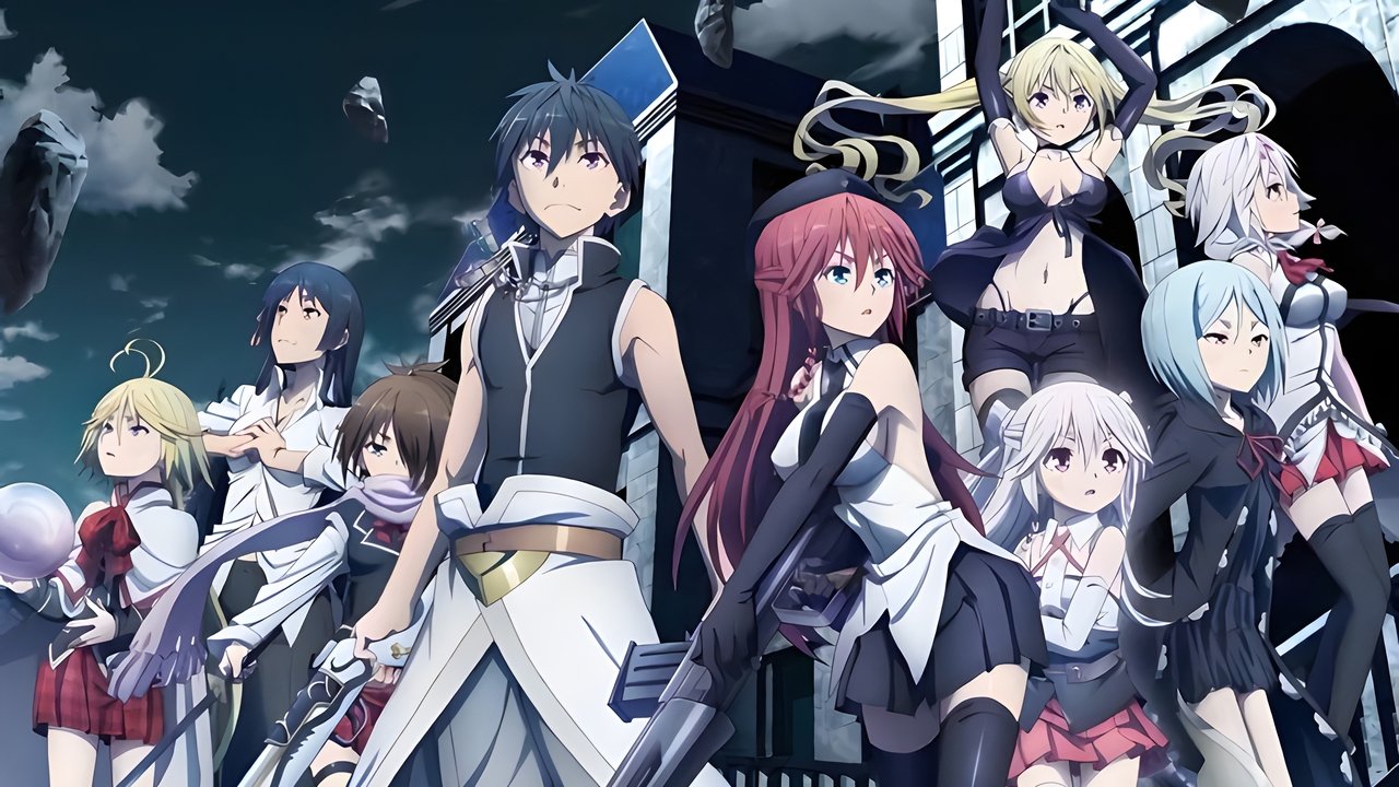 劇場版 TRINITY SEVEN -悠久圖書館與鍊金術少女-劇照