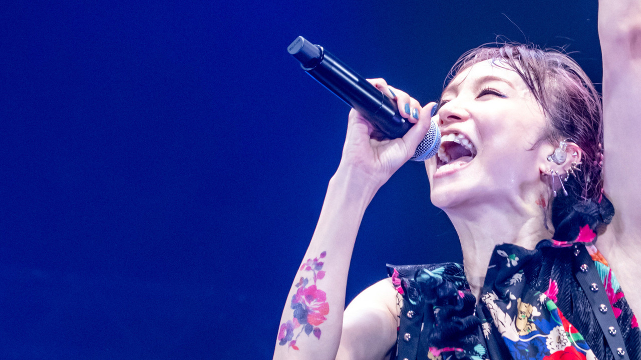 LiSA: LiVE is Smile Always:Eve&Birth:The Birth:日本武道館站劇照