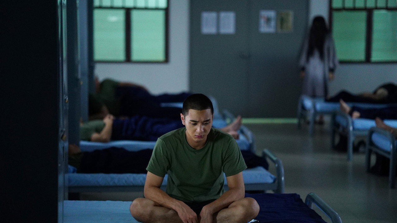 猛男軍中鬼故事2劇照