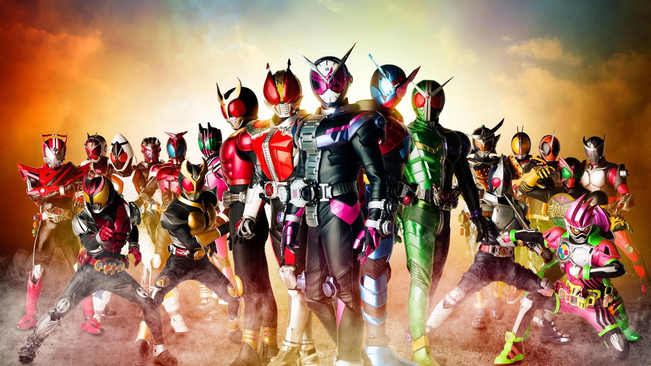 假面騎士平成 GENERATIONS FOREVER劇照