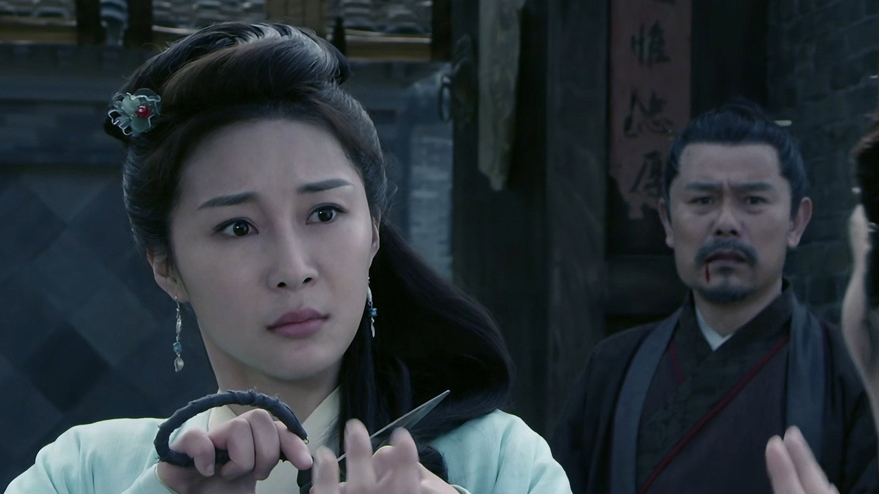 豹子頭林沖之山神廟劇照