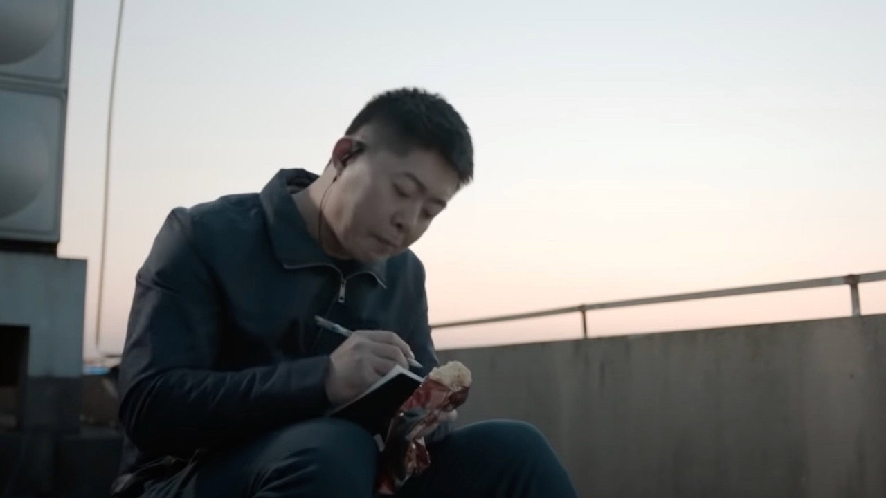 愛無痕劇照