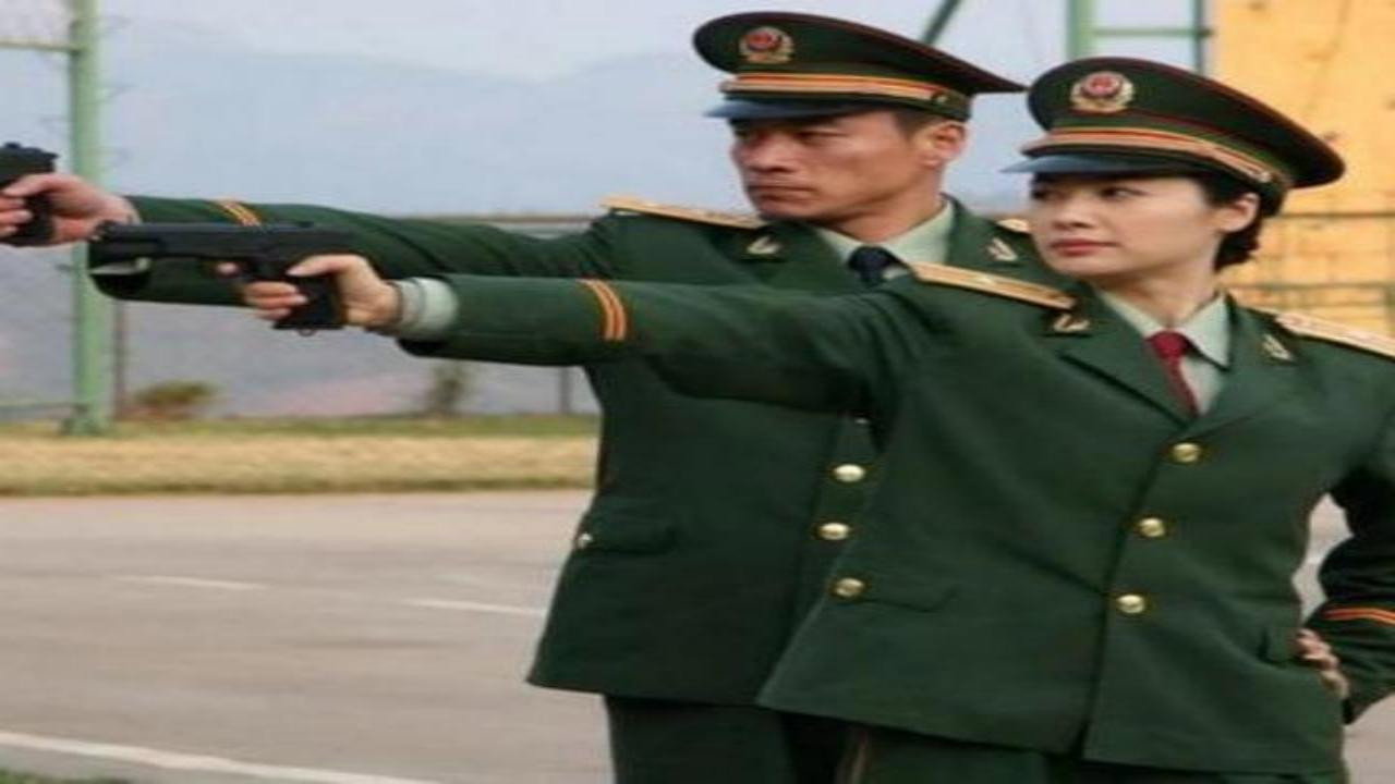 軍人榮譽劇照