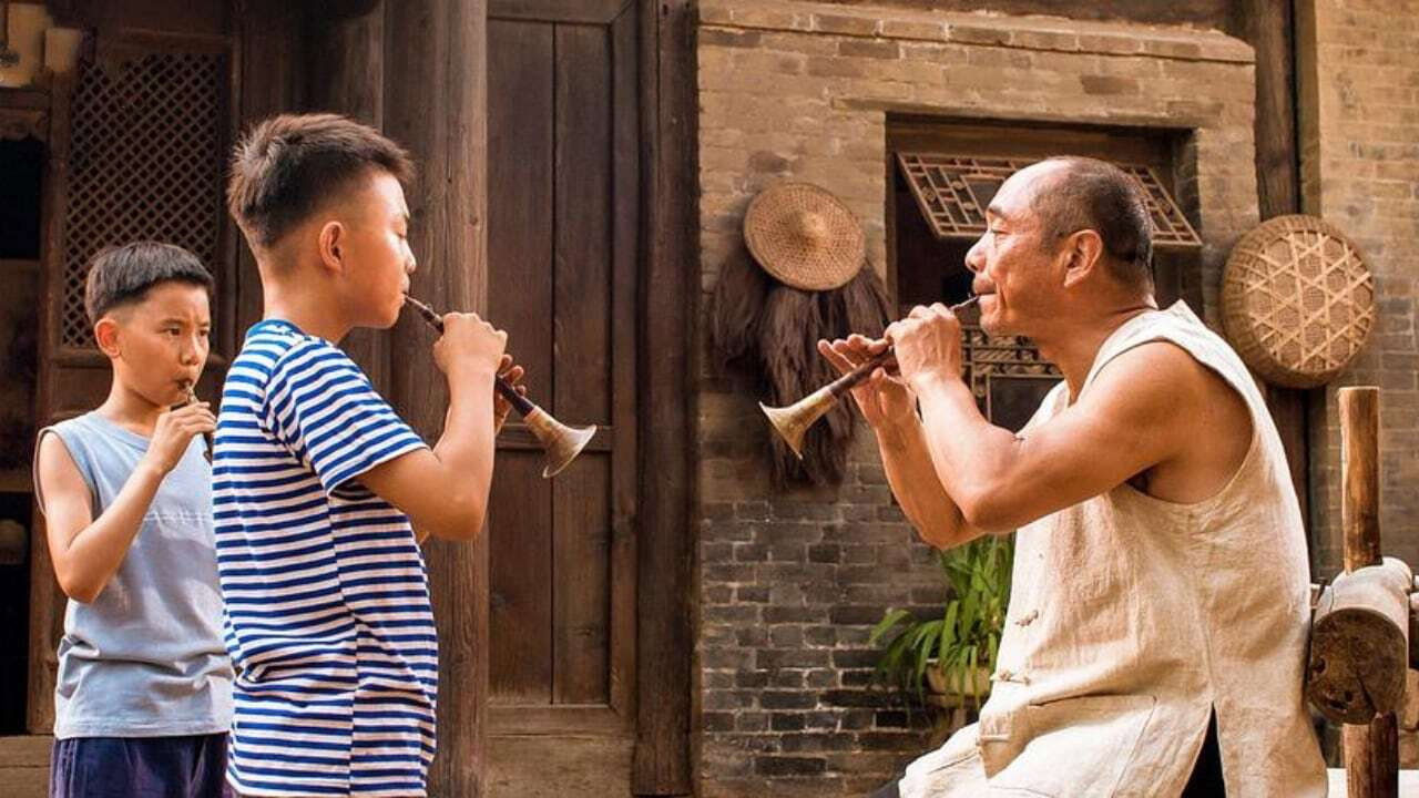 百鳥朝鳳劇照