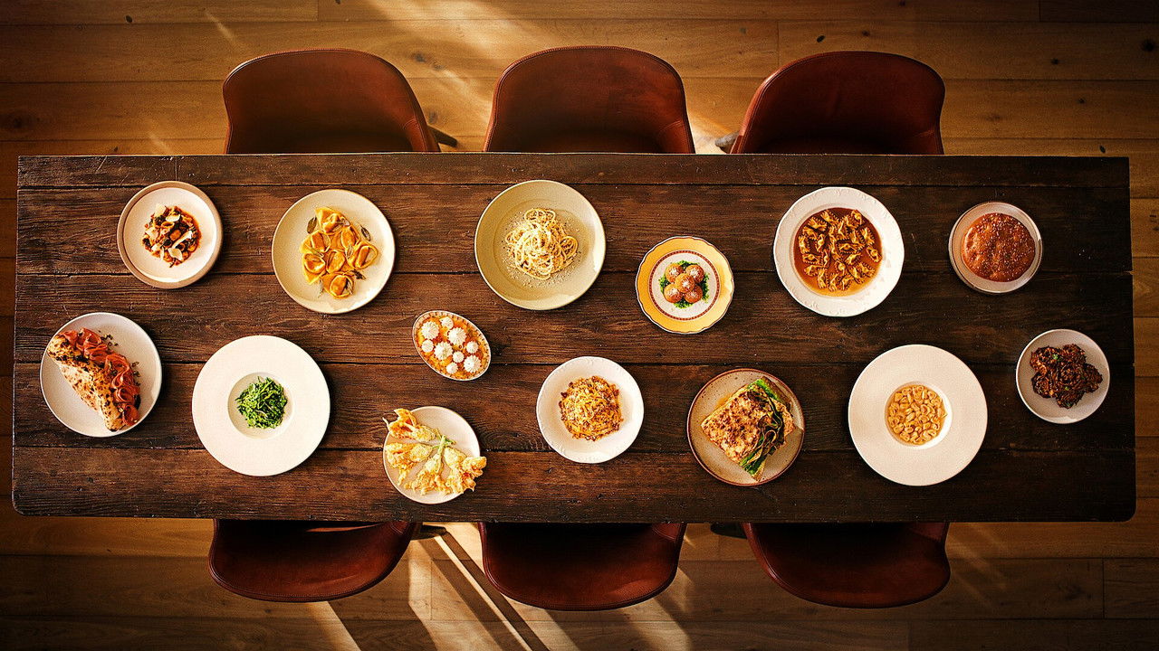 主廚的餐桌:麵食劇照
