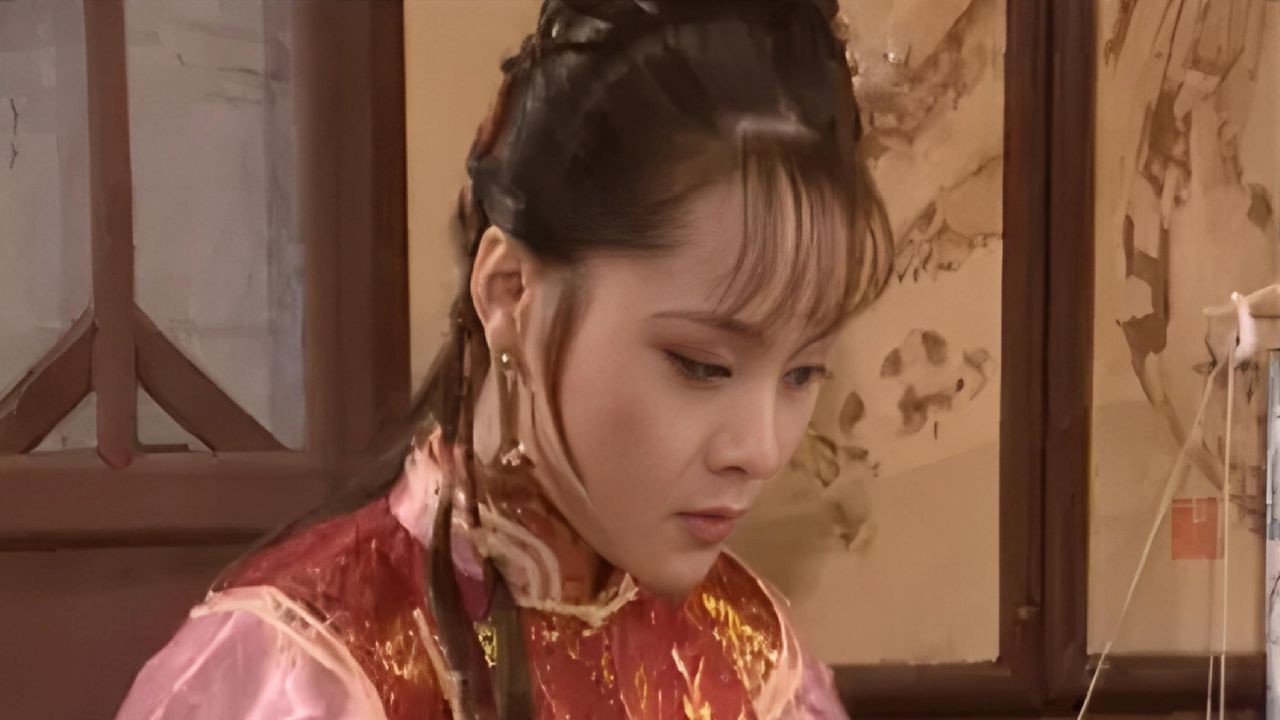 英雄無淚劇照