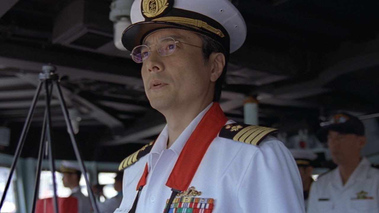 亡國神盾艦劇照