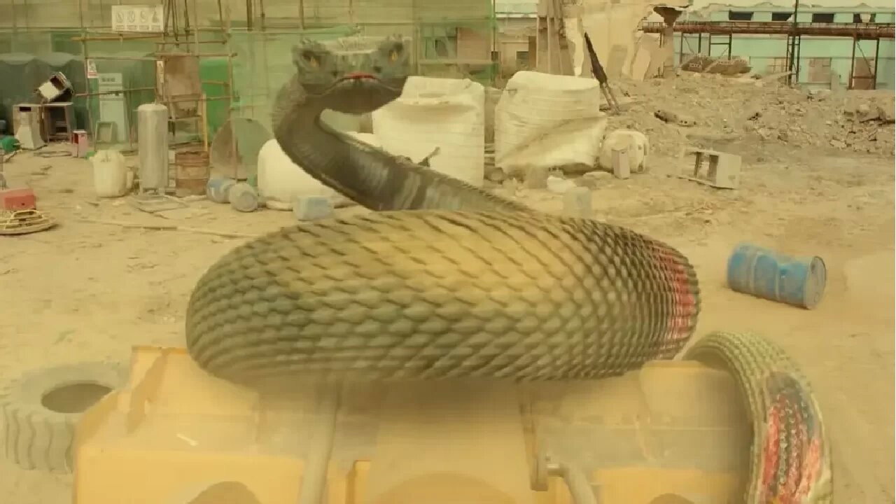 打怪劇照
