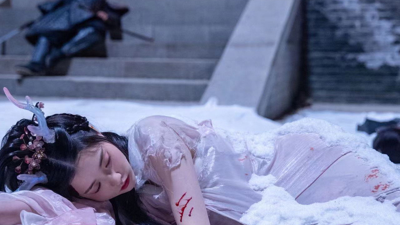 小龍女劇照