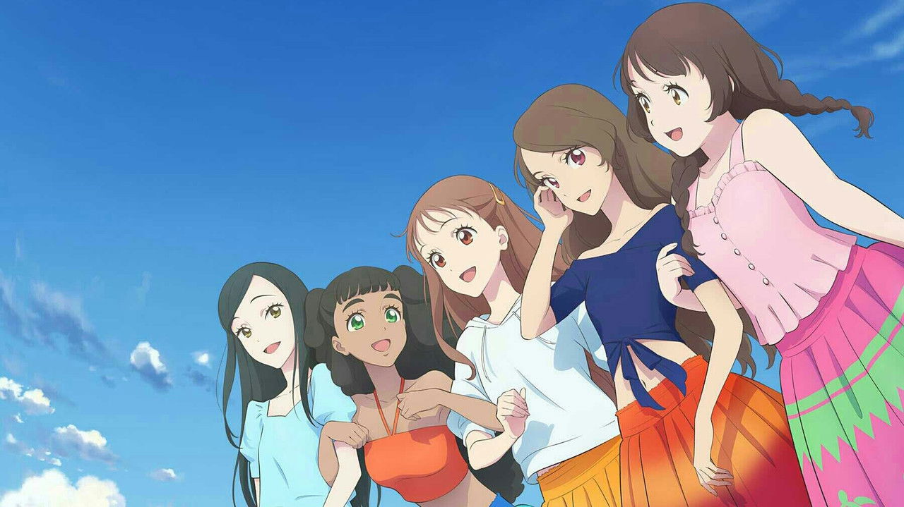 扶桑花女孩之舞劇照