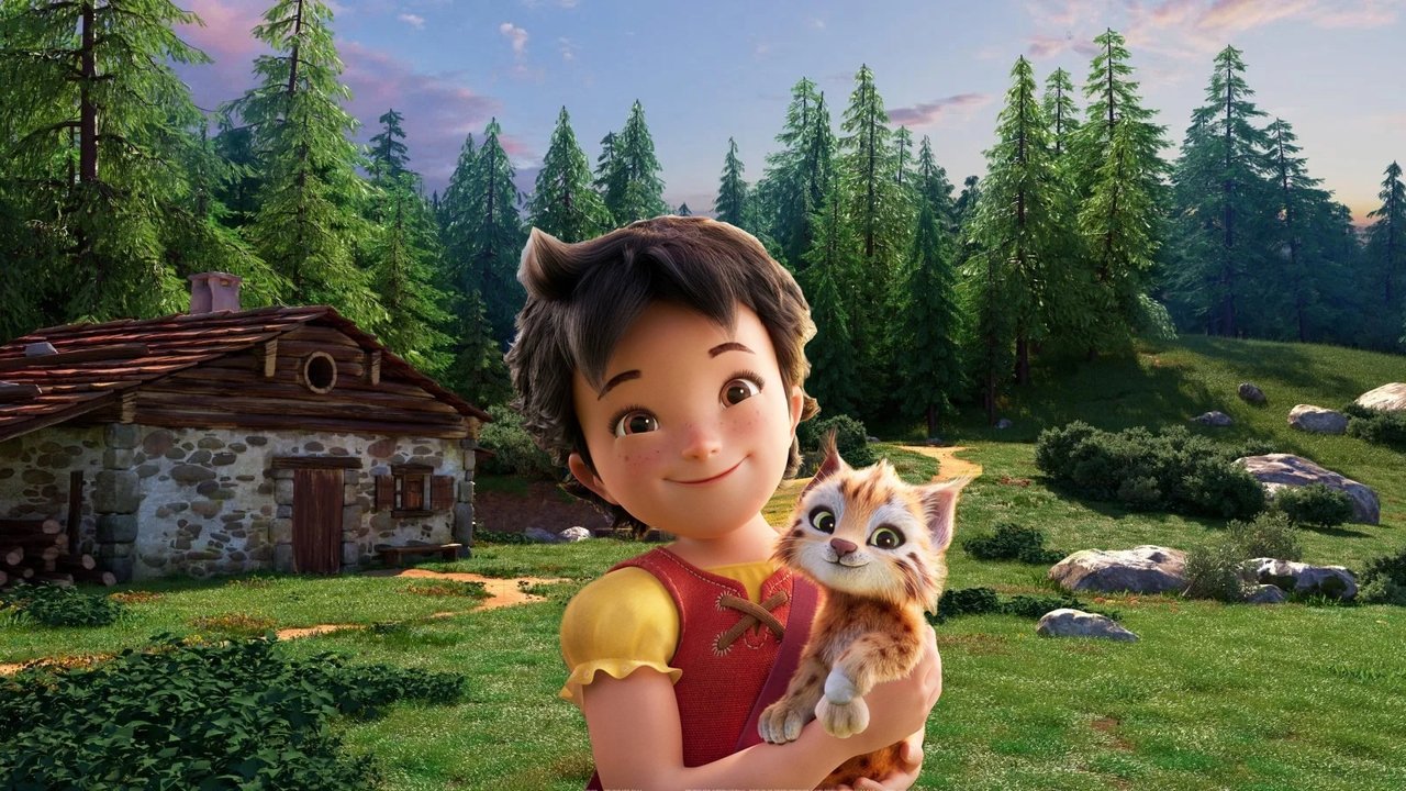 海蒂：猞猁救援行動劇照