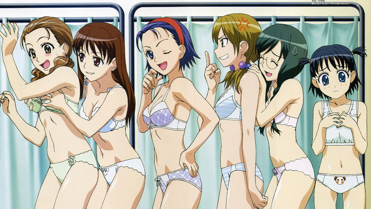 女子高中生劇照