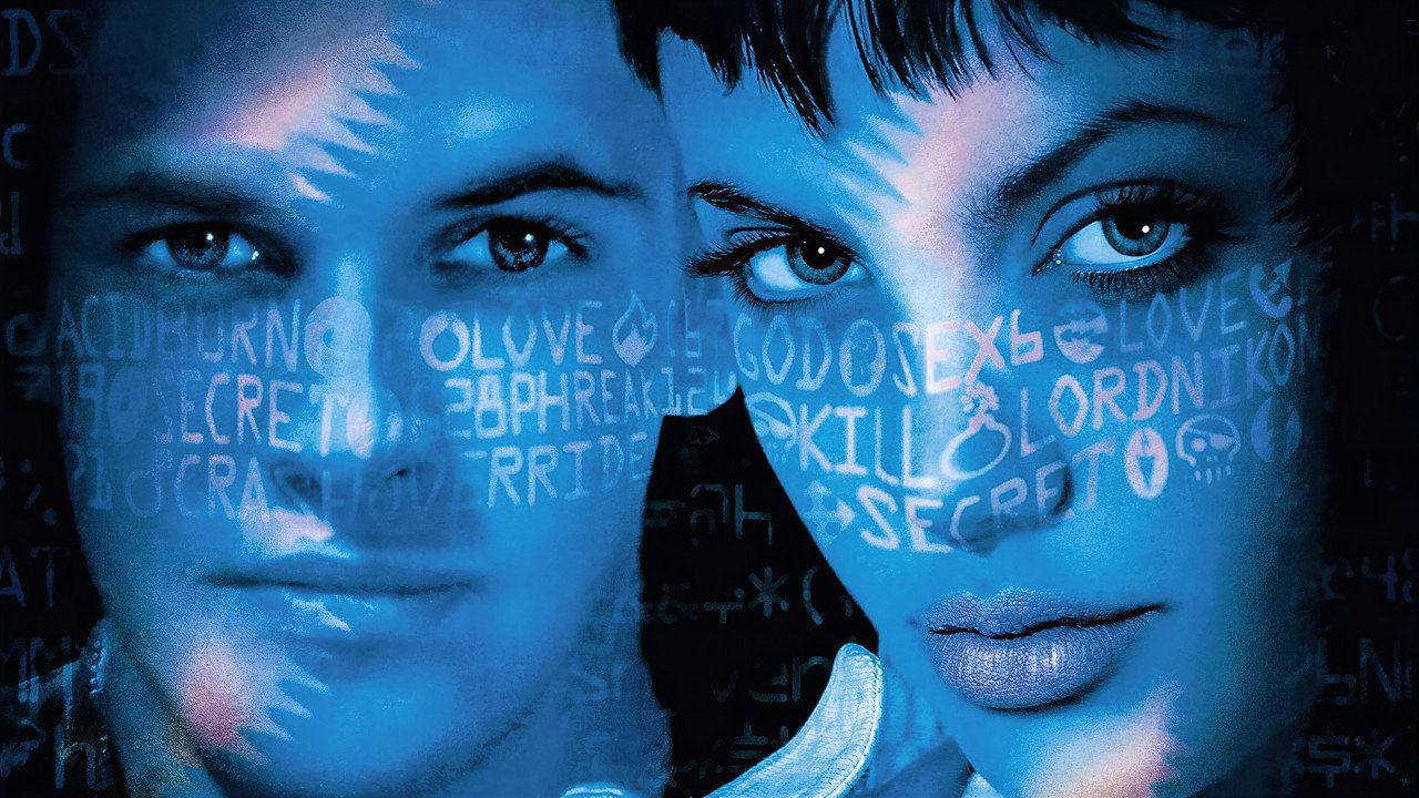 駭客劇照