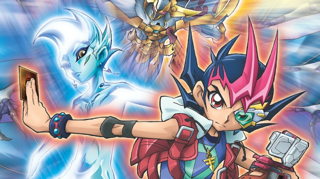 遊戲王ZEXAL劇照